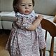 29990!Лимит-й, Молд Princess Charlotte от Esther Orlando. Заготовки для кукол и игрушек. RebornBoom-XXI. Ярмарка Мастеров.  Фото №5