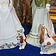 Винтаж: Лили.Сара.Royal Doulton.Отвези меня домой.Собака.Дама. Статуэтки винтажные. Антик.Декор.Винтаж. Ярмарка Мастеров.  Фото №9