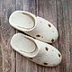 Slippers ' Cloudberry', Slippers, Kazan,  Фото №1