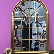 Для дома и интерьера handmade. Livemaster - original item mirror. Handmade.