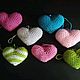 Сердце вязаное, Подарки на 14 февраля, Тула,  Фото №1