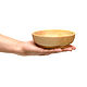 Plate wooden D18,5 (video). Wooden plate for eating. Plates. SiberianBirchBark (lukoshko70). My Livemaster. Фото №5