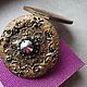 Makeup mirror. Pocket mirror. Pocket mirrors. BronvenGift (bronven). My Livemaster. Фото №4