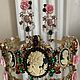Диадемы Tiara " Cameo " c серьгами. Диадемы. VIPaccessories. Ярмарка Мастеров.  Фото №4