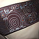 Corbata pintada por cuadro Beso G. Klimta Café'. Ties. Exclusive hand painted. Ярмарка Мастеров.  Фото №5