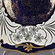 Винтаж: Винтажное блюдо Weimar. Тарелки винтажные. Шепот Старины (shepot-stariny). Ярмарка Мастеров.  Фото №6