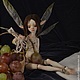 Porcelain ball jointed doll "Annie #2". Dolls. Zubkova Elena (SweetTouchDoll). Интернет-магазин Ярмарка Мастеров.  Фото №2