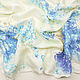 Linen italian fabrics. Fabric. Fabrics for clothing 'Tessirina'. My Livemaster. Фото №8