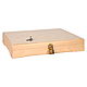 Order 30205 Box with lock for valuables 30 20 5. мастерская деревянных изделий ЛАДЬЯ (prowoodbox) (woodbox). Livemaster. . Blanks for decoupage and painting Фото №3