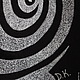 Толстовка кенгуру, с капюшоном, "Чеширский кот". Одежда женская. Творческая мастерская HAND MADE D.K. Ярмарка Мастеров.  Фото №5