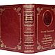 Заказать Бродский "Малое собрание сочинений" (кож.переплет). Classicbooks. Ярмарка Мастеров. . Подарочные книги Фото №3