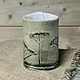 Кружка Rustic Fog 450 ml. Кружки и чашки. Влад Суровегин Rustic Fog. Интернет-магазин Ярмарка Мастеров.  Фото №2