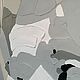  Абстрактная картина «Симфония мазков», интерьерная картина. Картины. LANA G.. Ярмарка Мастеров.  Фото №4