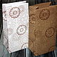 Order Packaging package 'Clock gears'. Igramus (igramus). Livemaster. . Packages Фото №3