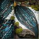 Заказать Дреды на резинке "SeaCoast". Botanique Dreads and Wraps/Booka.Dreads. Ярмарка Мастеров. . Дреды Фото №3