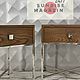 Заказать Тумба LOLITA. BULL WULL FURNITURE. Ярмарка Мастеров. . Тумбы Фото №3