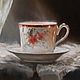 Заказать Картина маслом "Завтрак с букетом белых лилий". Realism-painting. Ярмарка Мастеров. . Картины Фото №3