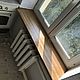Подоконники из дерева. Полки. WOOD LOFT (woodloftmsk). Ярмарка Мастеров.  Фото №4