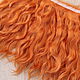 Mohair tress (brandy) (Hair for dolls). Doll hair. Hair and everything for dolls. Online shopping on My Livemaster.  Фото №2