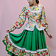 Заказать Казачий костюм Арт.584. ModSister/ modsisters. Ярмарка Мастеров. . Костюмы Фото №3