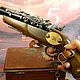 Steampunk style pistol 'Pistol for Clarinet No. 38', Subculture Attributes, Saratov,  Фото №1