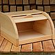 Wooden breadbasket made of cedar. The bins. All cedar (vse-is-dereva). Online shopping on My Livemaster.  Фото №2