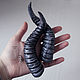 Заказать Рога на голову для фотосессий (невидимое крепление). ATAKAMAcraft фигурки и аксессуары. Ярмарка Мастеров. . Карнавальные головные уборы Фото №3