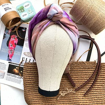 Аксессуары ручной работы. Ярмарка Мастеров - ручная работа Палантин. Handmade.
