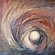 Фактурная картина "Большой взрыв. Рождение Вселенной", Картины, Ярославль,  Фото №1