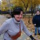Сумочка на пояс. Бананка. Сумка на пояс. Поясная сумка. На заказ сумка. Поясная сумка. Валерия, Ася и Павел OverTopHandmade. Ярмарка Мастеров.  Фото №4