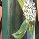 Oil painting with white flowers ' lilies of the valley». Pictures. letymary (letymary). My Livemaster. Фото №6