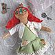 Примитивная кукла  Чердачная Принцесска.
Ярмарка мастеров-ручная работа. Handmade. Купить интерьерную куклу Чердачная Принцесска.
Мастер Яга.