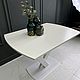 Заказать Обеденный стол White. Badiko mebel. Ярмарка Мастеров. . Столы Фото №3