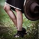 Заказать Платье " Струны моей души". Творческая мастерская 'Сундучок' (MoiSunduschok). Ярмарка Мастеров. . Платья Фото №3