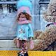 Комплект для кукол Zwergnase/Цвергназе ростом 45 см, Одежда для кукол, Верхний Уфалей,  Фото №1