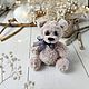 Bear Plusik, Stuffed Toys, Lipetsk,  Фото №1