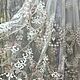Заказать Прекрасный красивый тюль прозрачная  сетка   «Гляссе » В 2.90-3. Karnizshtor - Шторы для избранных  (Karnizshtor). Ярмарка Мастеров. . Занавески Фото №3