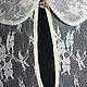 Шелковая блузка Эксклюзив. Блузки. Ксения Gleamnight bespoke atelier. Ярмарка Мастеров.  Фото №6