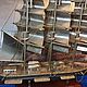 Винтаж: Парусник.Англия.Cutty Sark.Латунь. Статуэтки винтажные. Decor-vintage-brass. Ярмарка Мастеров.  Фото №12