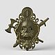 3D модель STL файл для 3д принтера и ЧПУ Тор с волком. Шаблоны для резки. 3dprint-models. Ярмарка Мастеров.  Фото №6