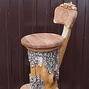 Резная деревянная вывеска для пасеки( резьба из массива кедра)