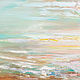 Interior painting 'Love as a gentle sea' 140/60cm. Pictures. ZhIVOPIS POZITIV (paintingjoy). Интернет-магазин Ярмарка Мастеров.  Фото №2