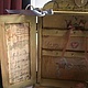"Ангелы Ключа и Розы" ретро-ключница. Ключницы настенные. Ангельский визит (1862). Ярмарка Мастеров.  Фото №4