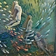 Авторская 3Д картина Порожденные Океаном, Картины, Москва,  Фото №1