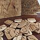 Руны Одина, Старший Футарк набор 25 шт. из Ясеня и других пород. Руны. Sun Magics. Ярмарка Мастеров.  Фото №5
