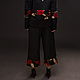 Women's Suit «Monique» 2 piece Short Pants Suit Set. Suits. mongolia. My Livemaster. Фото №4