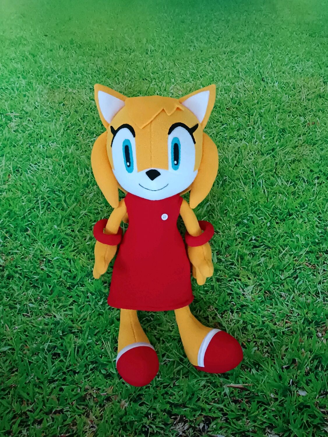 Зои (Zooey) Sonic