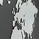 Заказать Карта мира World Map Wall Decoration White 180х108. Александр (Mybestbox). Ярмарка Мастеров. . Карты мира Фото №3