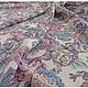  Шифон стрейч " Цветы". Ткани. Текстиль. Интернет-магазин Ярмарка Мастеров.  Фото №2