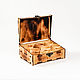 Order Gift set glasses (stacks) of Siberian Cedar in a box. PK47. ART OF SIBERIA. Livemaster. . Gift Boxes Фото №3